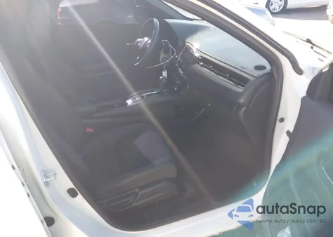 2021 Honda Hr-V 2Wd Sport z USA, uszkodzony, nr VIN 3CZRU5H17MM733682